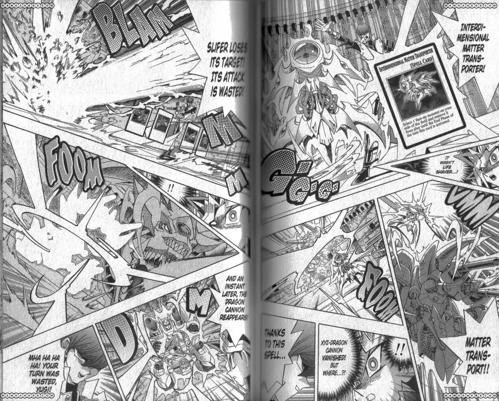 Yu-Gi-Oh! Duelist Chapter 196 6